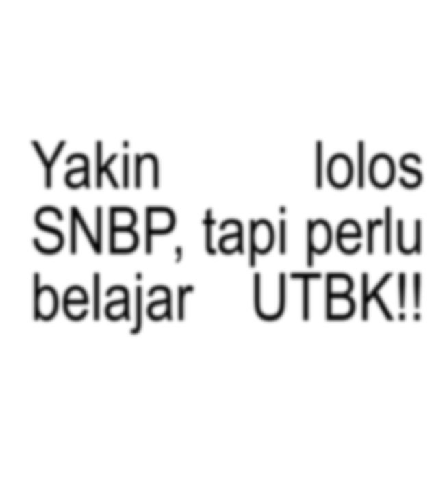 sisiutbk's tweet photo. Tips "Bisa dan Mau" Belajar SNBT 2026 sambil nungguin pengumuman SNBP‼️

📌a thread https://t.co/wLh4WSIK8j