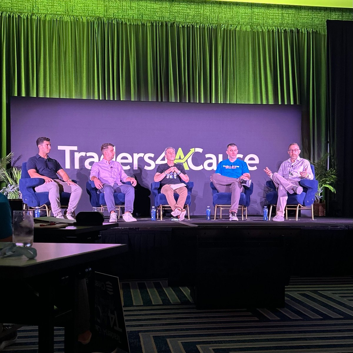 Traders4ACause tweet media