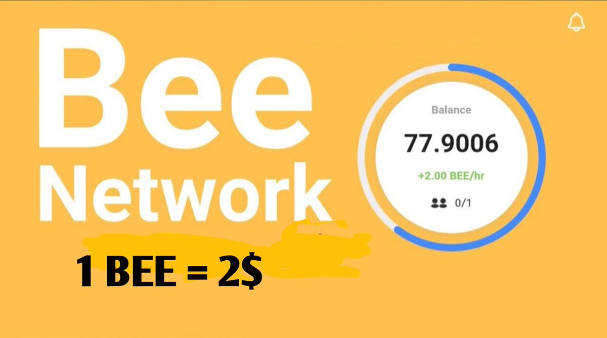 Whalesalertt's tweet photo. π #BeeNetwork is going to be listed very soon,
Before the listing, your Bee_Tokens will migrate and arrive in your Bee_wallet
Only KYC Verified Users will get their Bee_Migrated
#BeeNetwork_Kyc #beenetwork https://t.co/SyJj9Omh7m