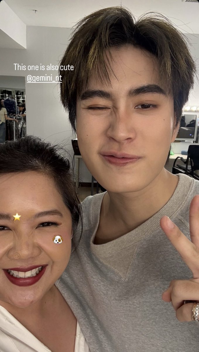 tungmay_tacoa IGS:
This one is also cute 🥹🤏🏻🤏🏻

#PolcaFamMeetingD2
#Gemini_NT #เจมีไนน์