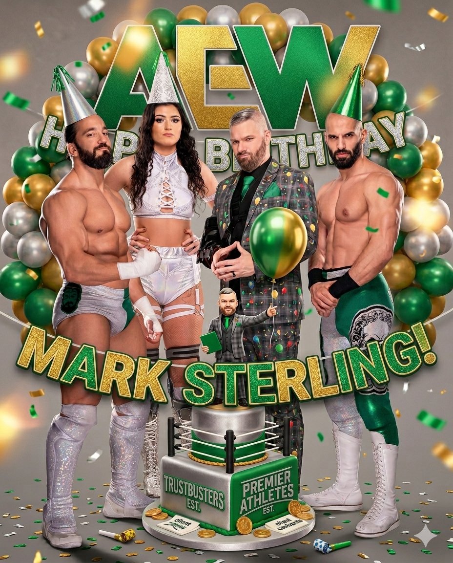 Tony Nese tweet media