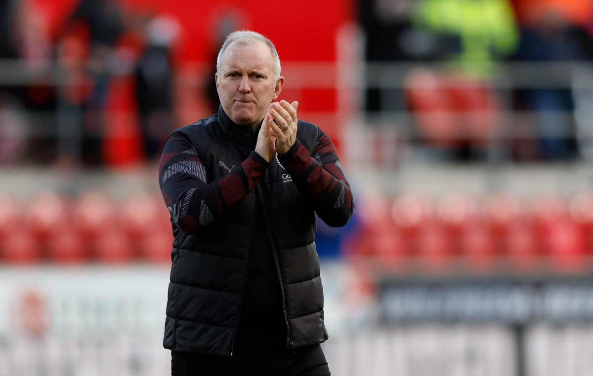 Paul Davis Rugby The survival optimism, the boss's emotion and the away-end chant... the ...