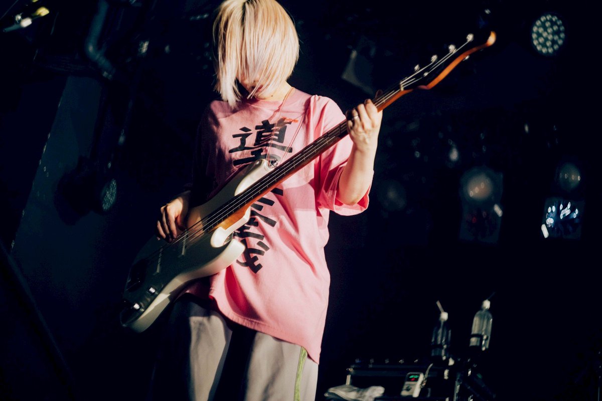yabaT_official's tweet photo. 3/1(日)仙台Rensa
#赤ちゃんリリースツアー
📸 @__tpwbo https://t.co/jInWnEC5B2