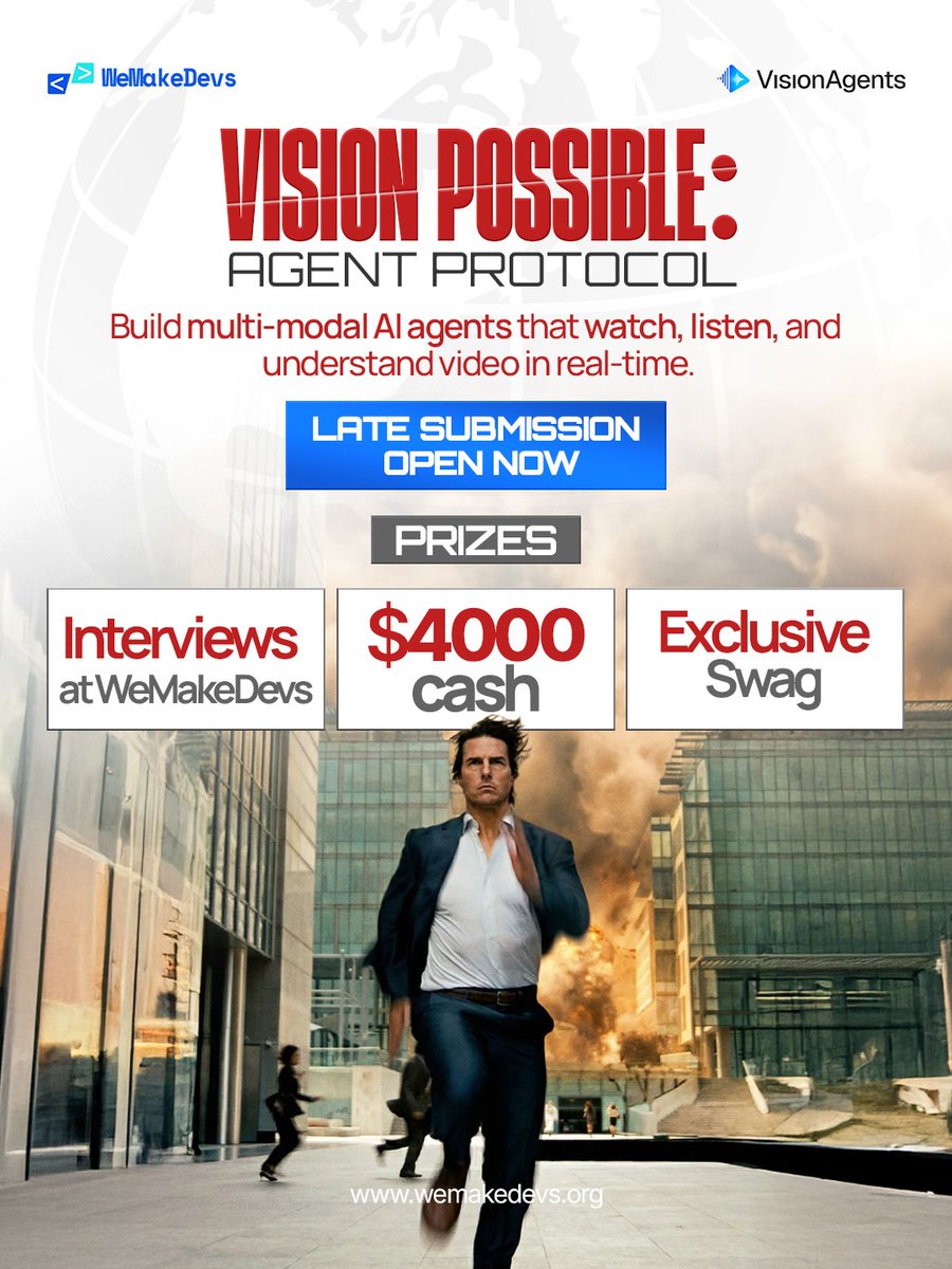 WeMakeDevs tweet media