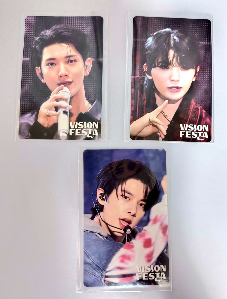 THE FACT MUSIC AWARDS EXHIBITION VISION FESTA VISION FESTA