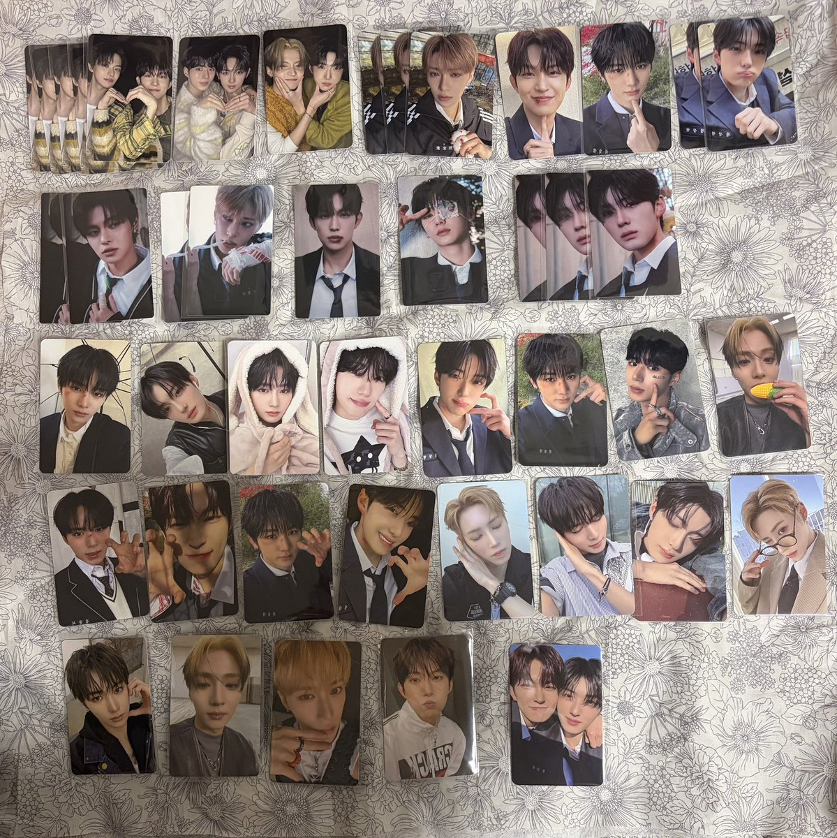 交換】ALD1 トレカ 店舗特典 封入 ラキドロ 【譲】画像参照 【求