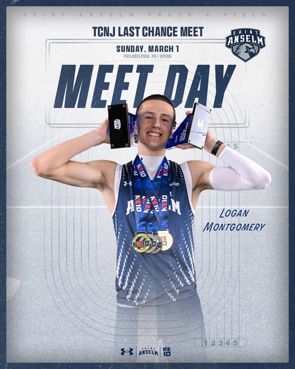 Saint Anselm Hawks XC/TF tweet media