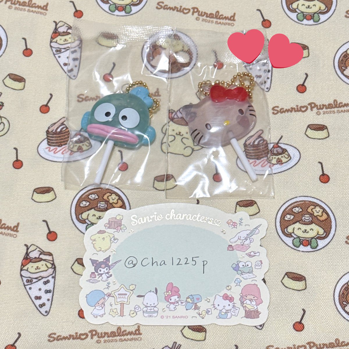 まりんご@お取引用 tweet media