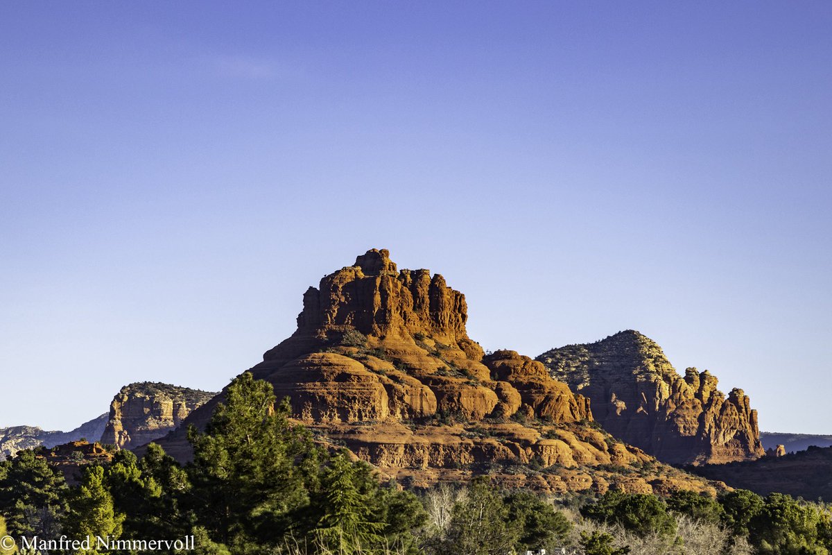 manfredn61's tweet photo. Bell Rock, Sedona Arizona https://t.co/N1h01CF9f5