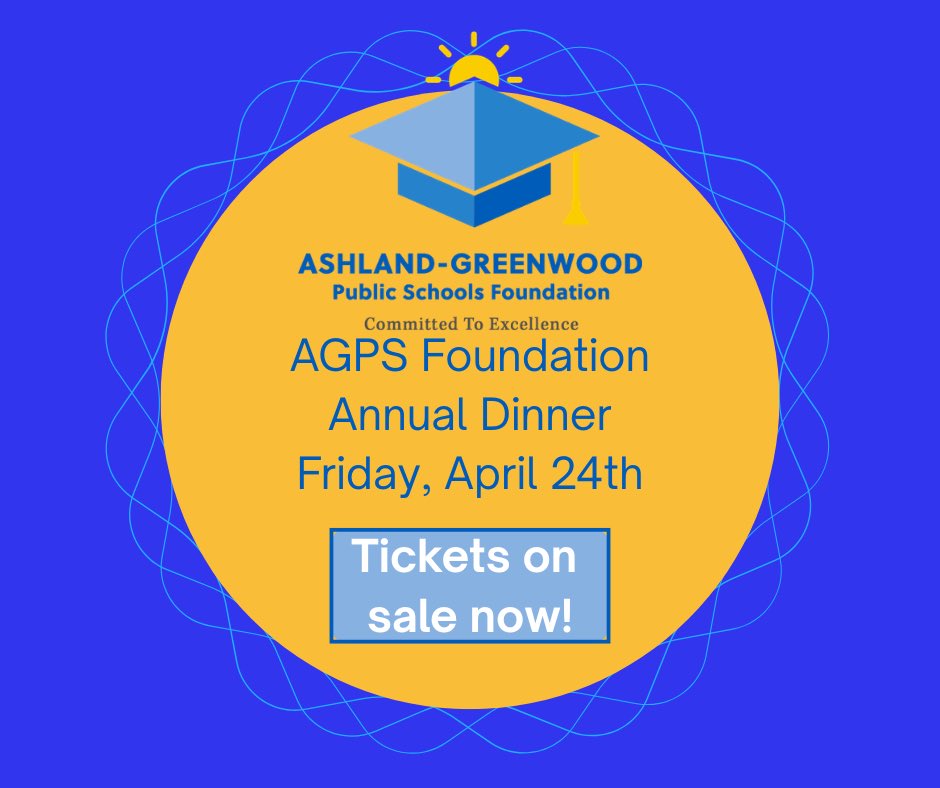 AGPS Foundation tweet media
