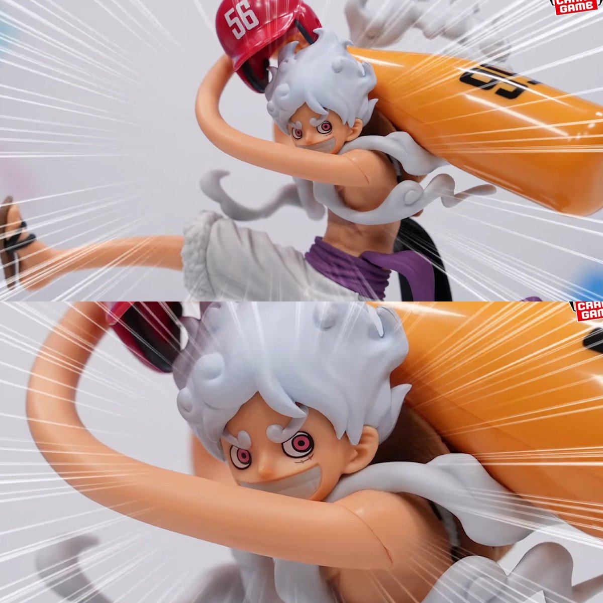 2026年3月発売最新プライズ ワンピース BATTLE RECORD COLLECTION