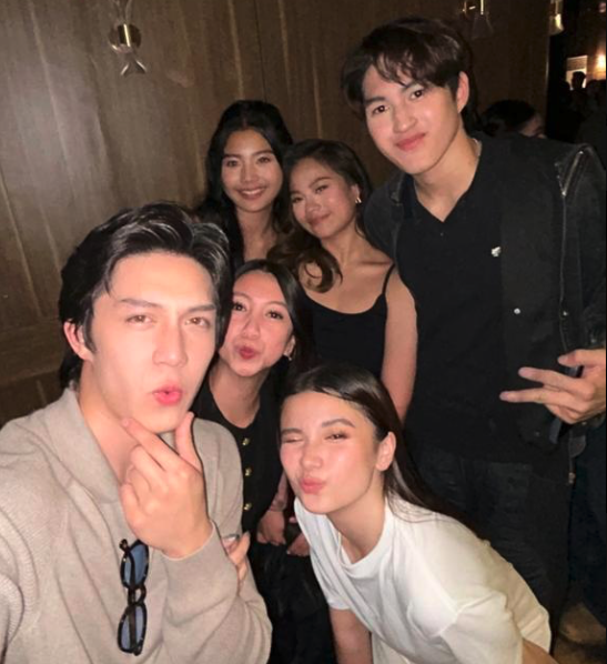 Lahat ng ships ni Lella oh: LelCess, SofElla, LelNigo at LelTon HAHAHAHHAHA KYOT!