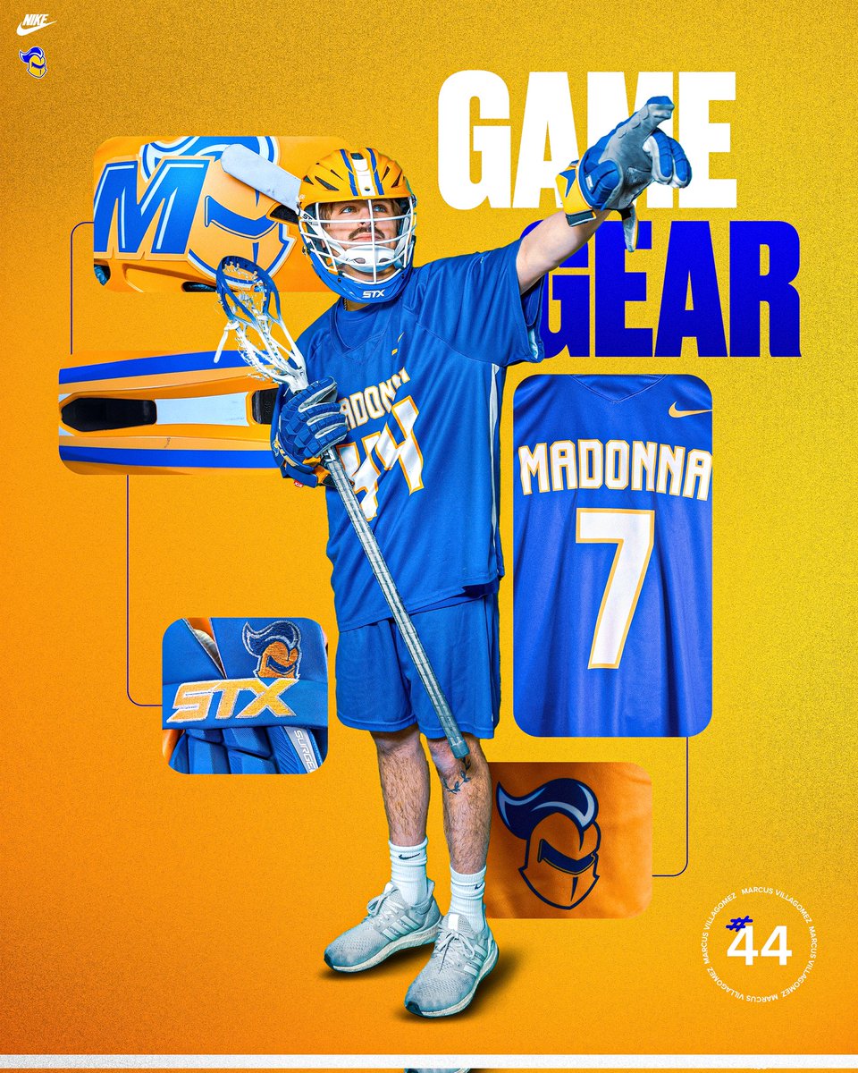 Madonna Men's Lacrosse tweet media