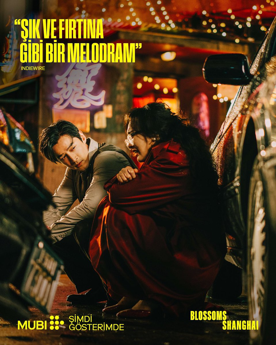 MUBI Türkiye tweet media