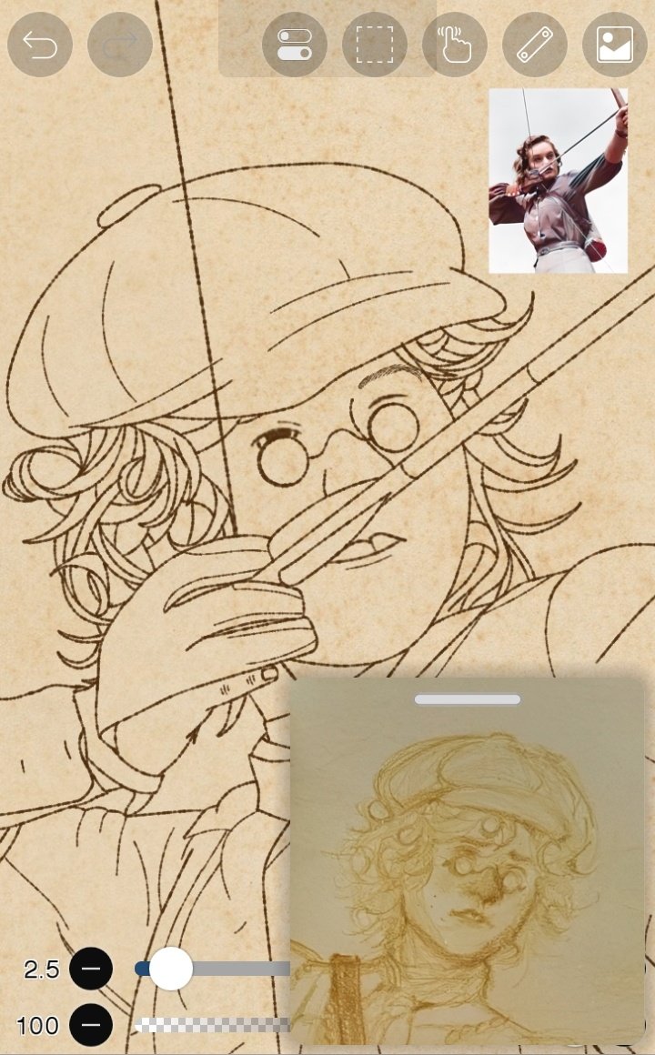 ★Caspian★ 🌾💛✨ tweet media