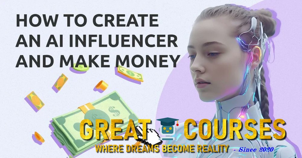 greatxcourse's tweet photo. Due to popular requests, we have added 50+ new different courses related to AI, AI Avatars, AI Influencers, AI Design and more AI-related money niche courses.

Get all these courses at Great X Courses now.

To your success! https://t.co/Tw5ghEDOhX