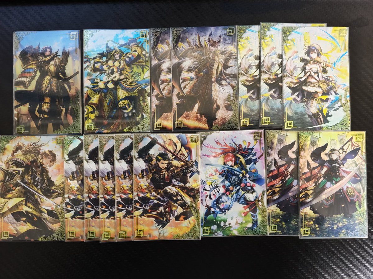 英傑大戦感謝の宴3/15日会場での 絆トレード＆缶バッジトレード募集