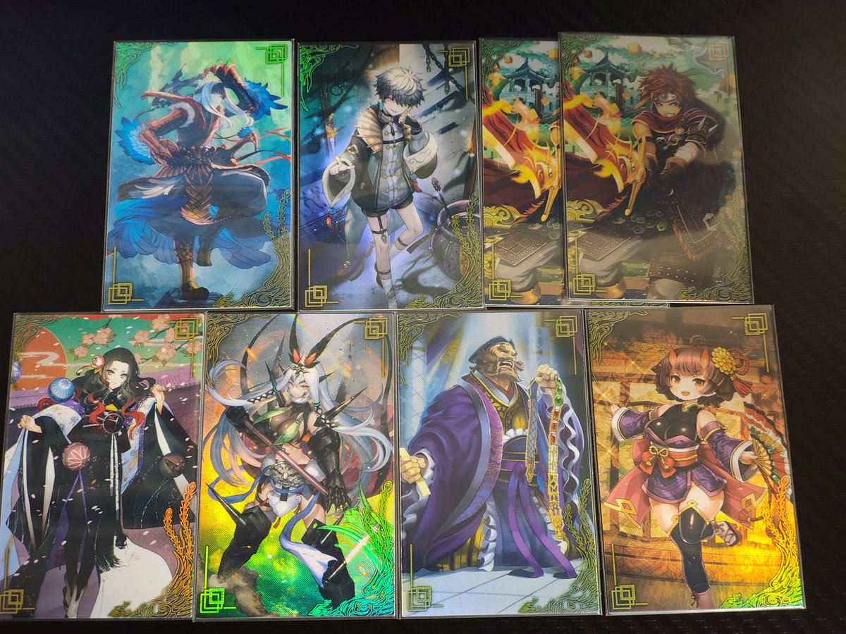 英傑大戦感謝の宴3/15日会場での 絆トレード＆缶バッジトレード募集