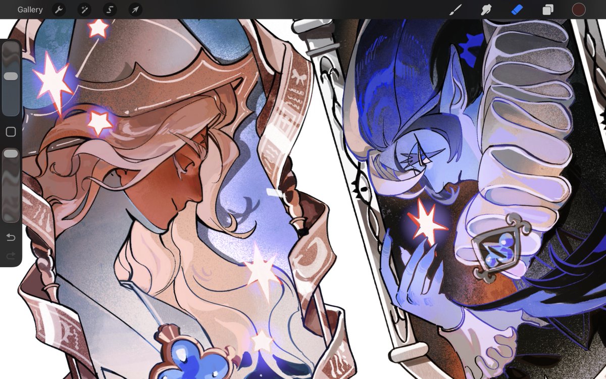 Wip of some pin designs I’m making!