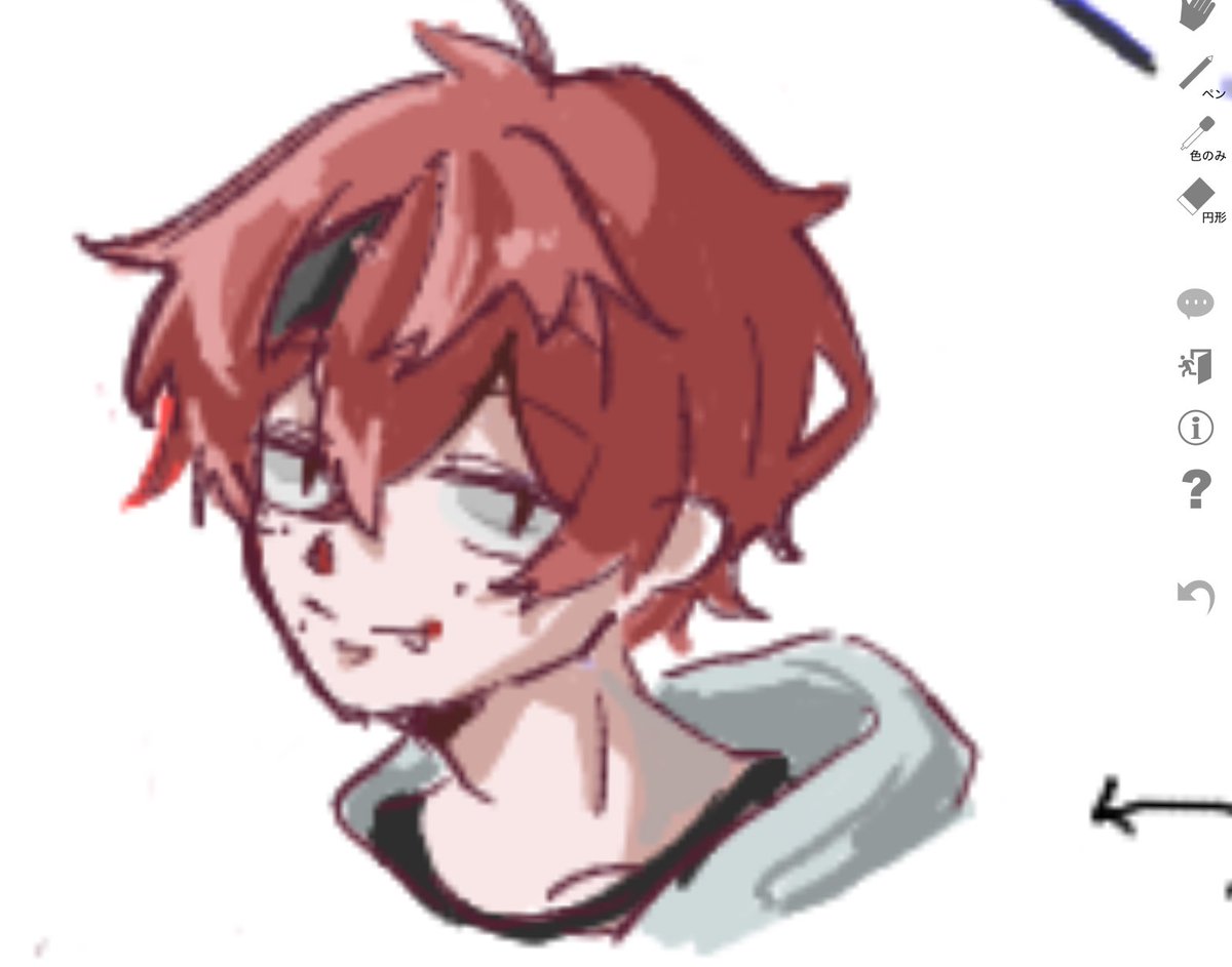 絵チャめちゃくちゃ楽しかった！！！！！！！！！！
来てくれた方ありがとうございました！！