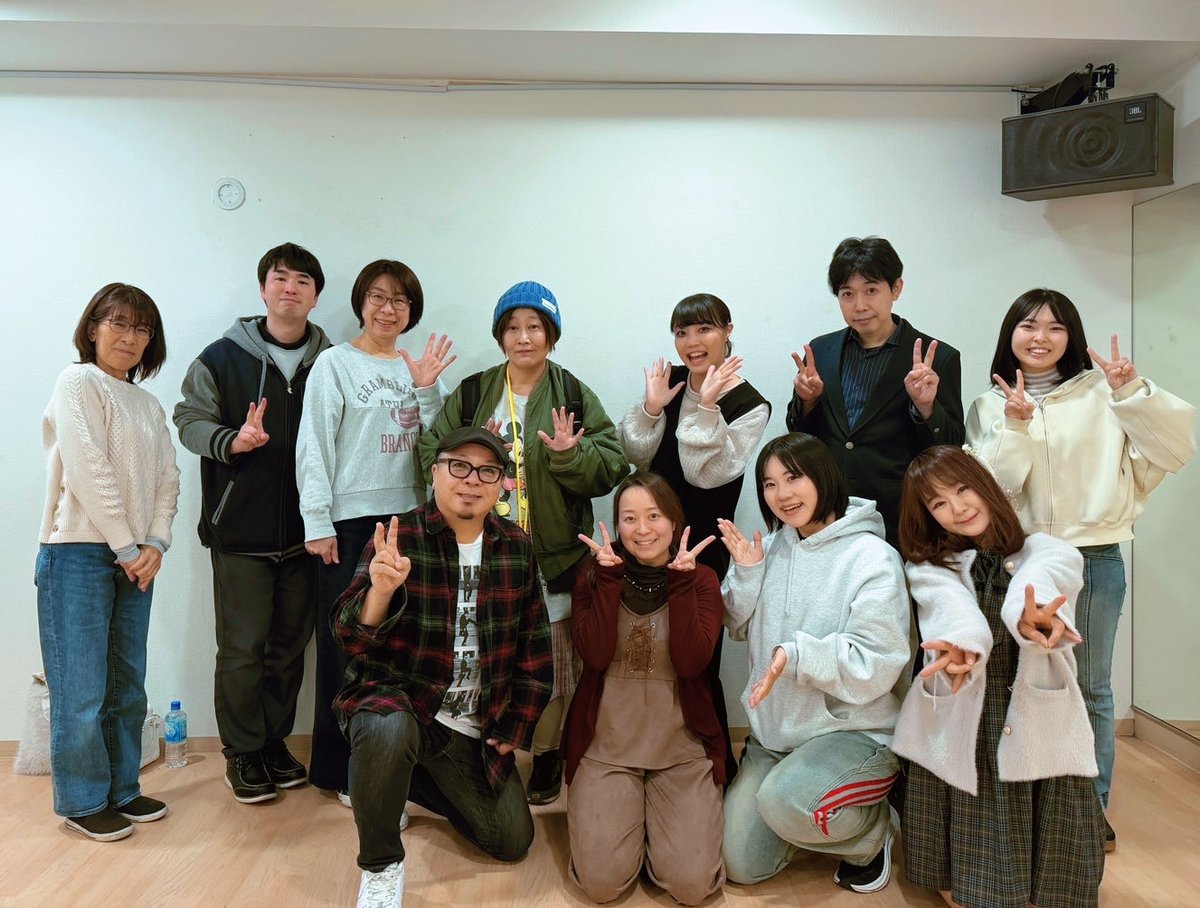 劇団アルクシアター tweet media