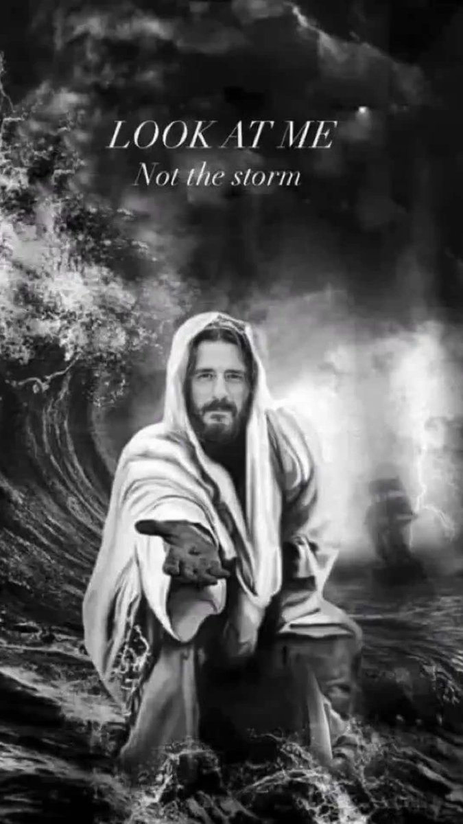 Mervat60162247's tweet photo. We look away from the natural realm and we focus our attention and expectation onto #Jesus who birthed faith within us and who leads us forward into faith's perfection. Amen πHebrews 12:2π
#LookToJesusβοΈππ https://t.co/1kSlRo95RU