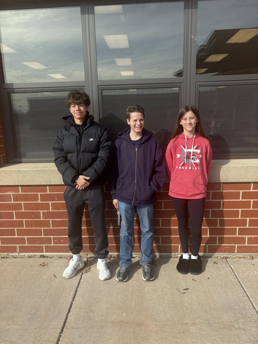 YHS Applied Math Division tweet media