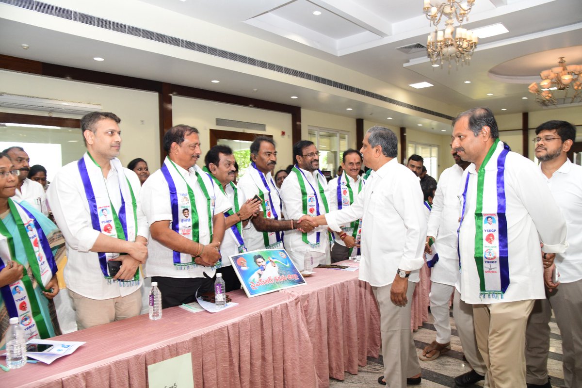 Gadikota Srikanth Reddy tweet media