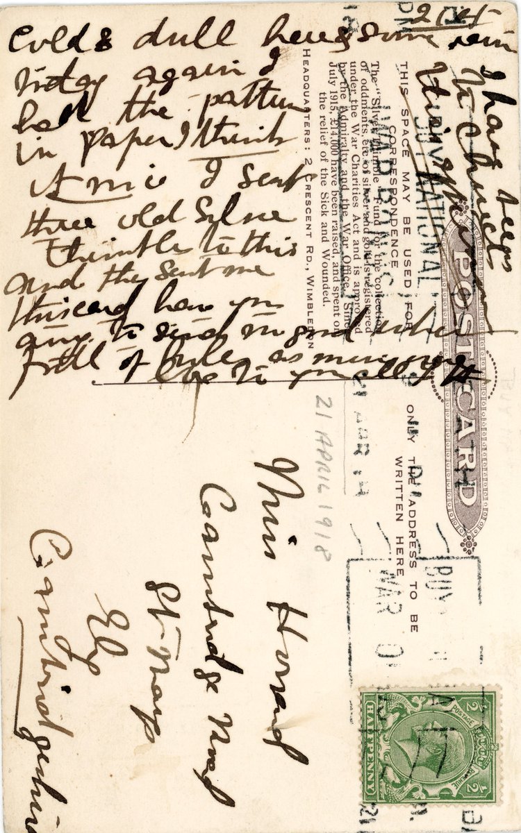 Canadian & British Photos & Postcards tweet media