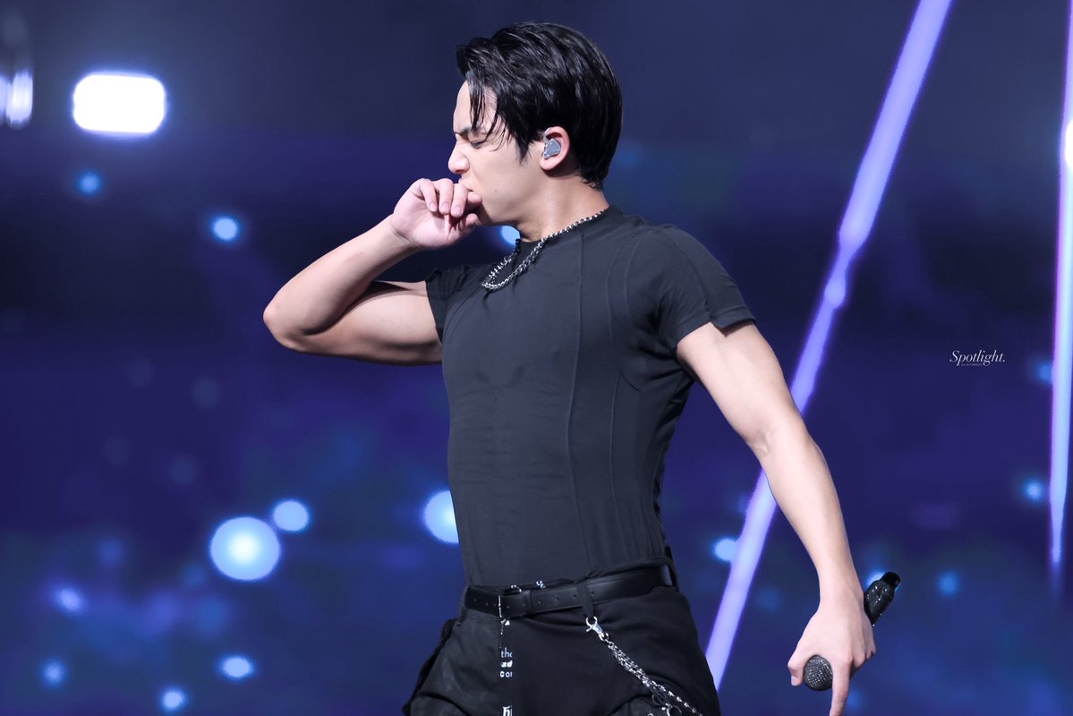 260301 SEVENTEEN WORLD TOUR [NEW_] IN HONG KONG D2 #민규 #김민규