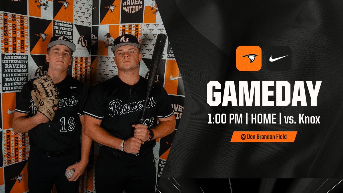 AU Ravens Baseball tweet media