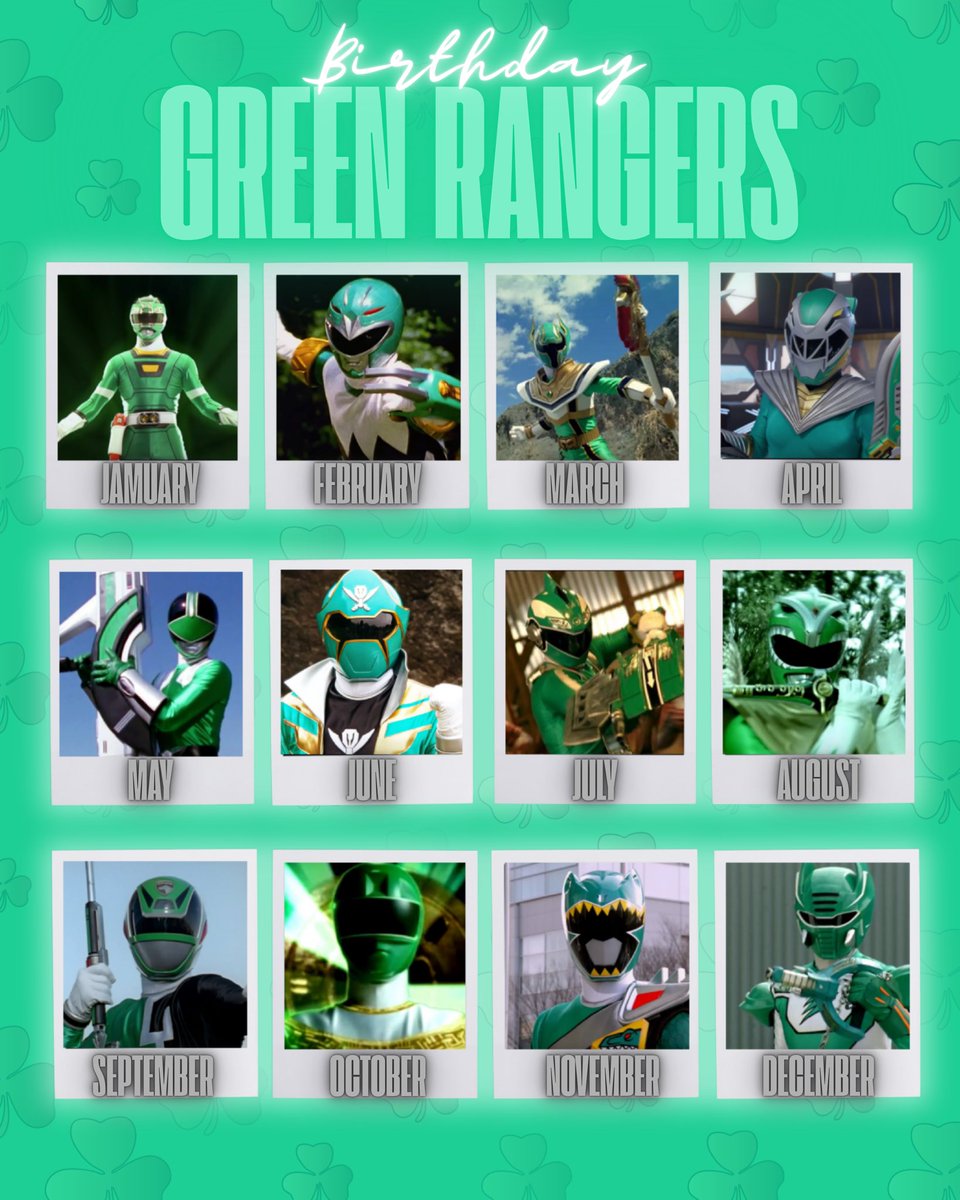 Morphin' Legacy ⚡️ tweet media