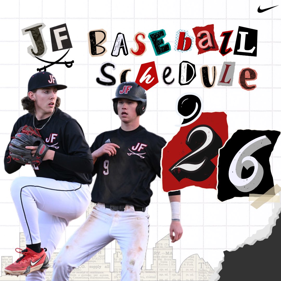 JF Baseball tweet media