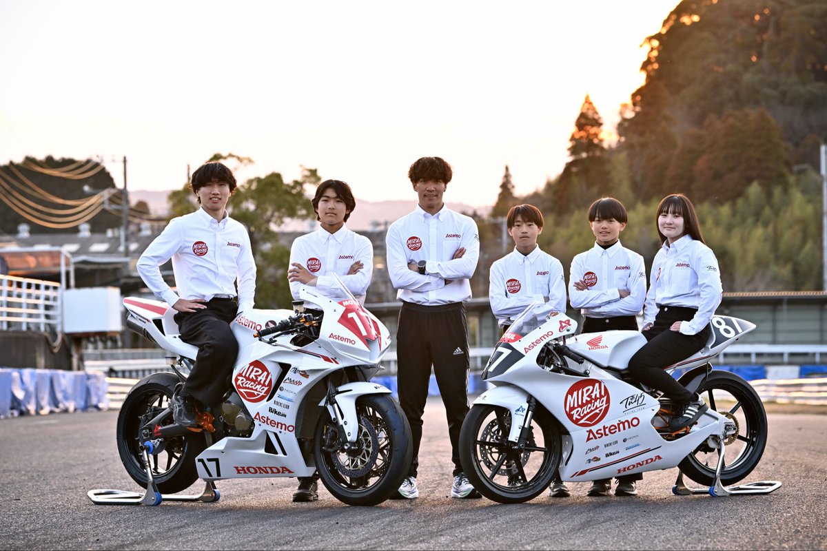 長島哲太 tweet media