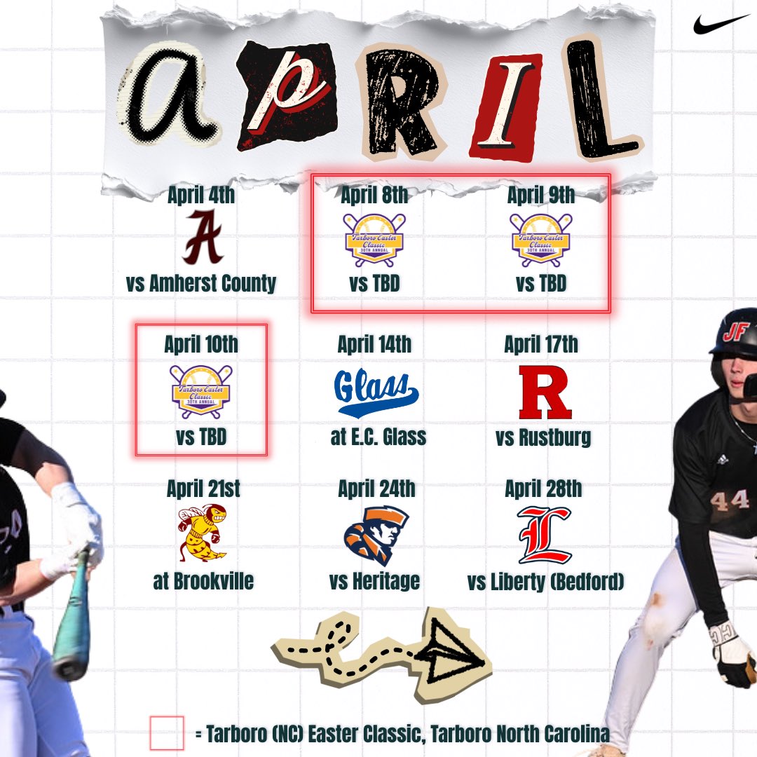 JF Baseball tweet media