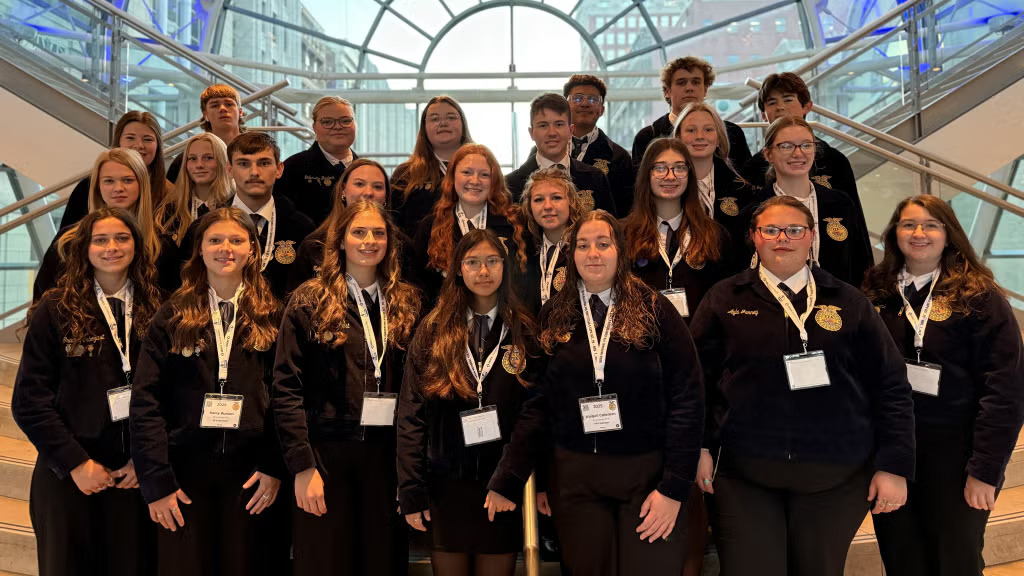 National FFA tweet media