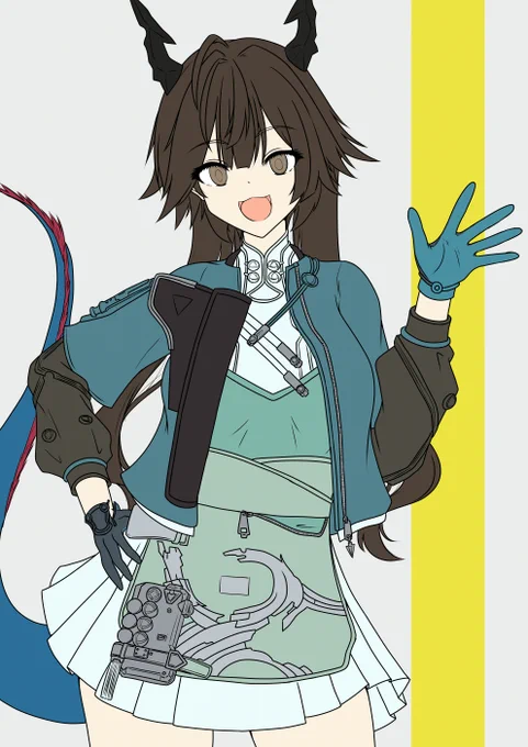 wip 色塗り大変