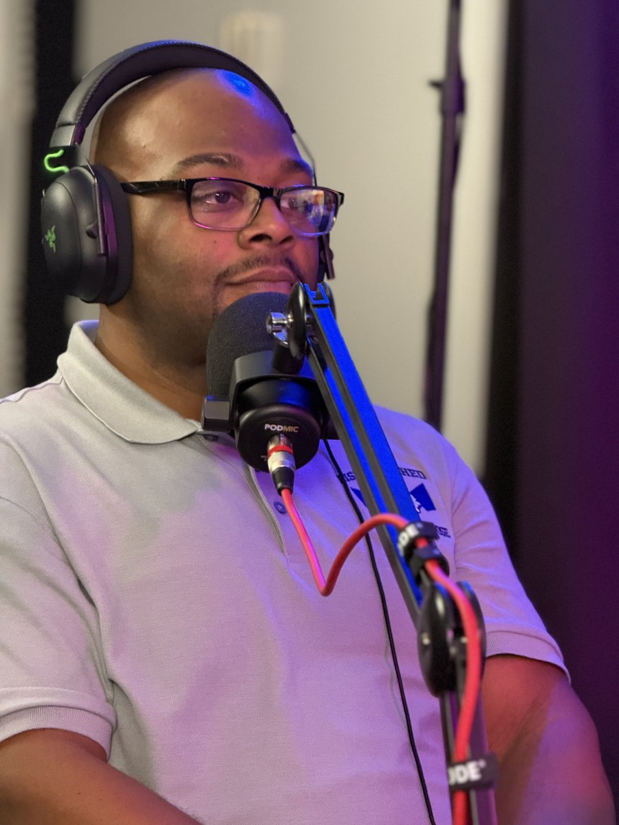 Paul Huggins #teachwithpurpose2day tweet media