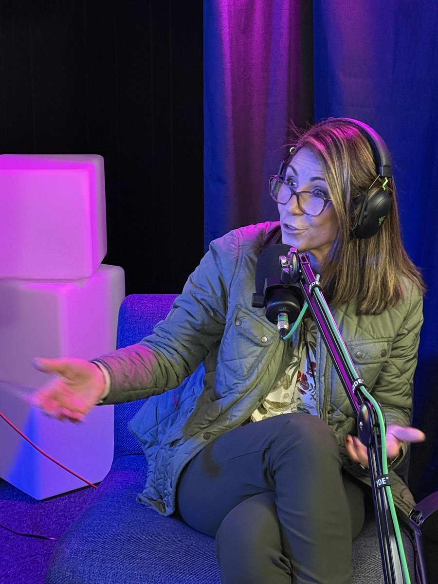 Paul Huggins #teachwithpurpose2day tweet media