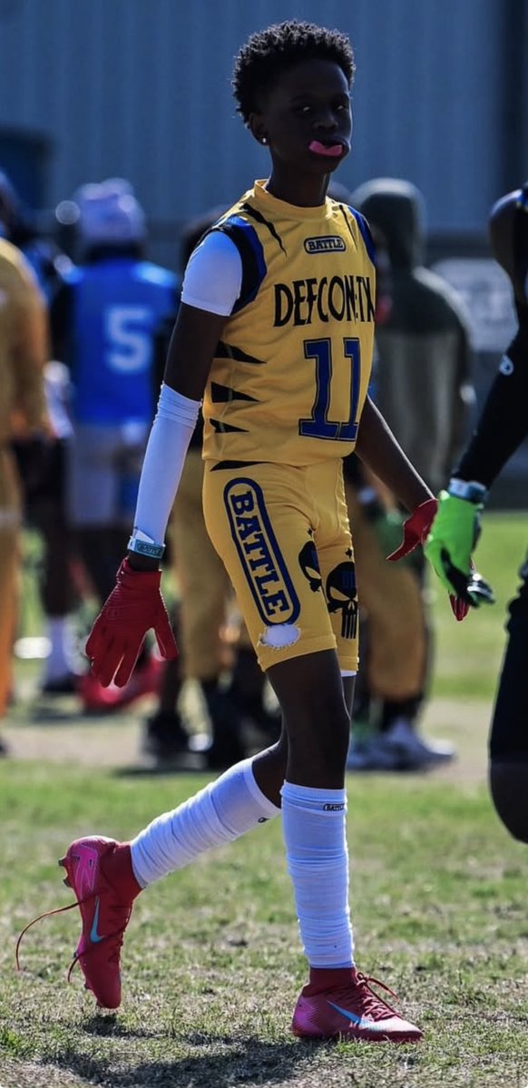 MouseDawson's tweet image. Houston Battle
Mighty Mouse 
Dawson Thomas 2031
@coach9cg