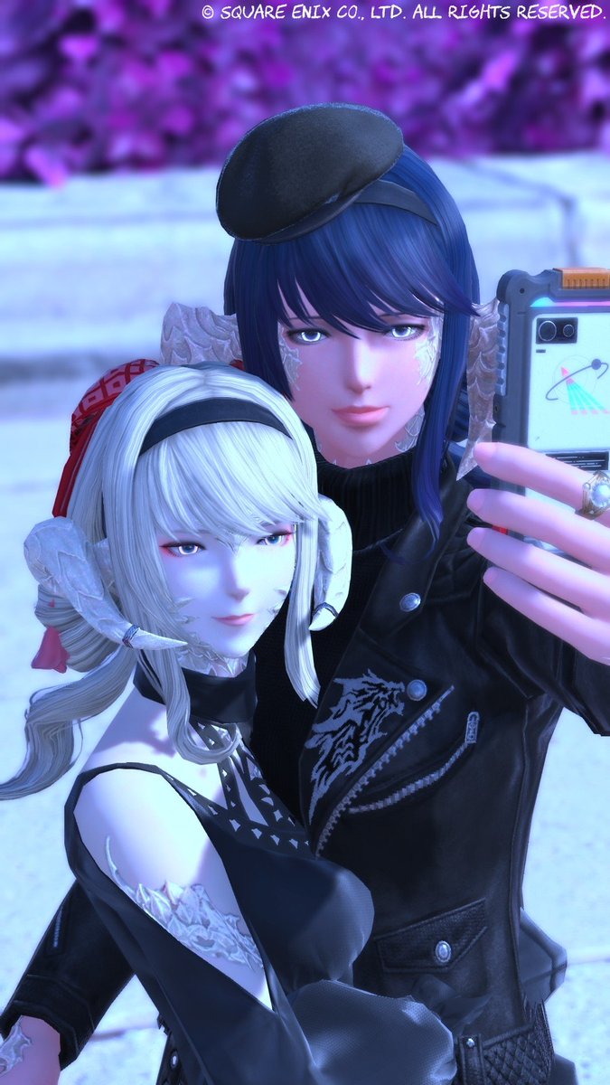 めっちゃあげたつもりになってた…
美しみEmaさんと！
グランコスモスがこんなに綺麗に撮れるって知らなかった～😳