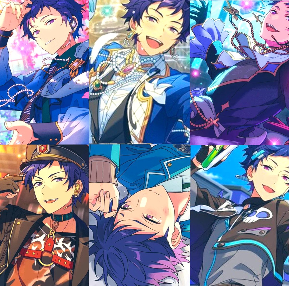 伏見弓弦 缶バッジ まとめ あんさんぶるスターズ 伏見弓弦 缶バッジ - メルカリ