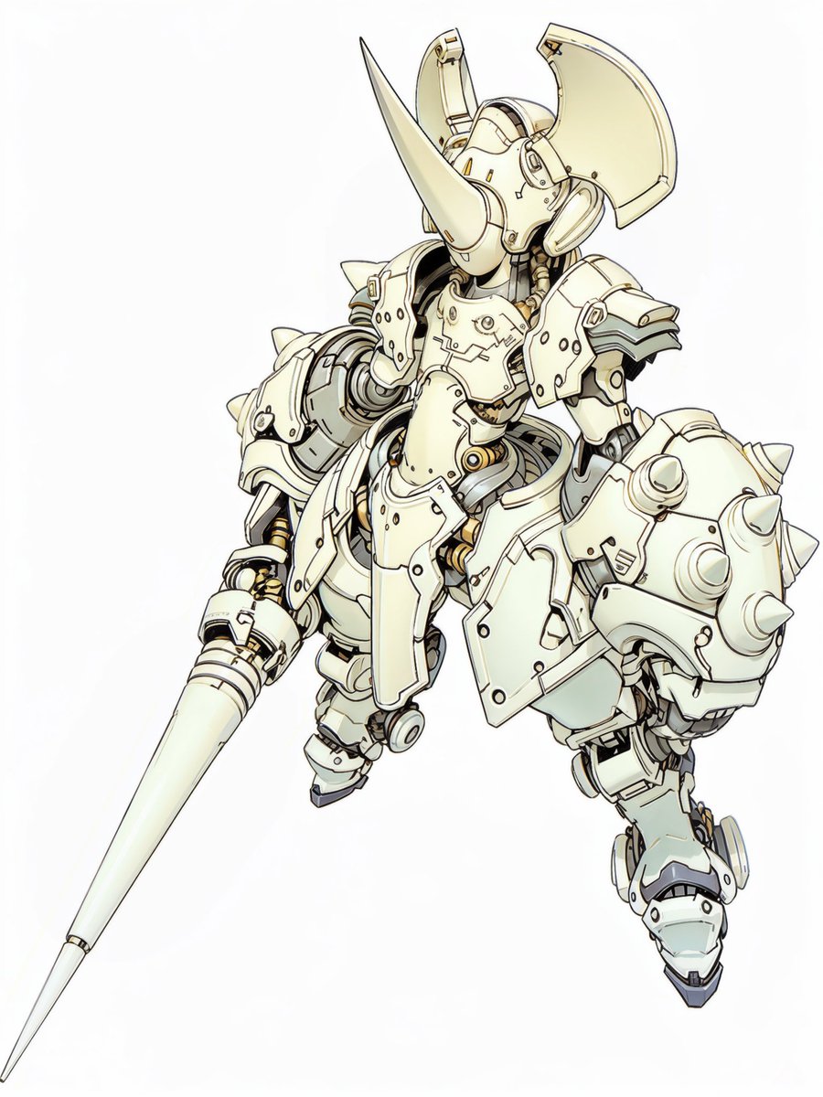 おぱびにあ / Opabinia -AI illustration- tweet media