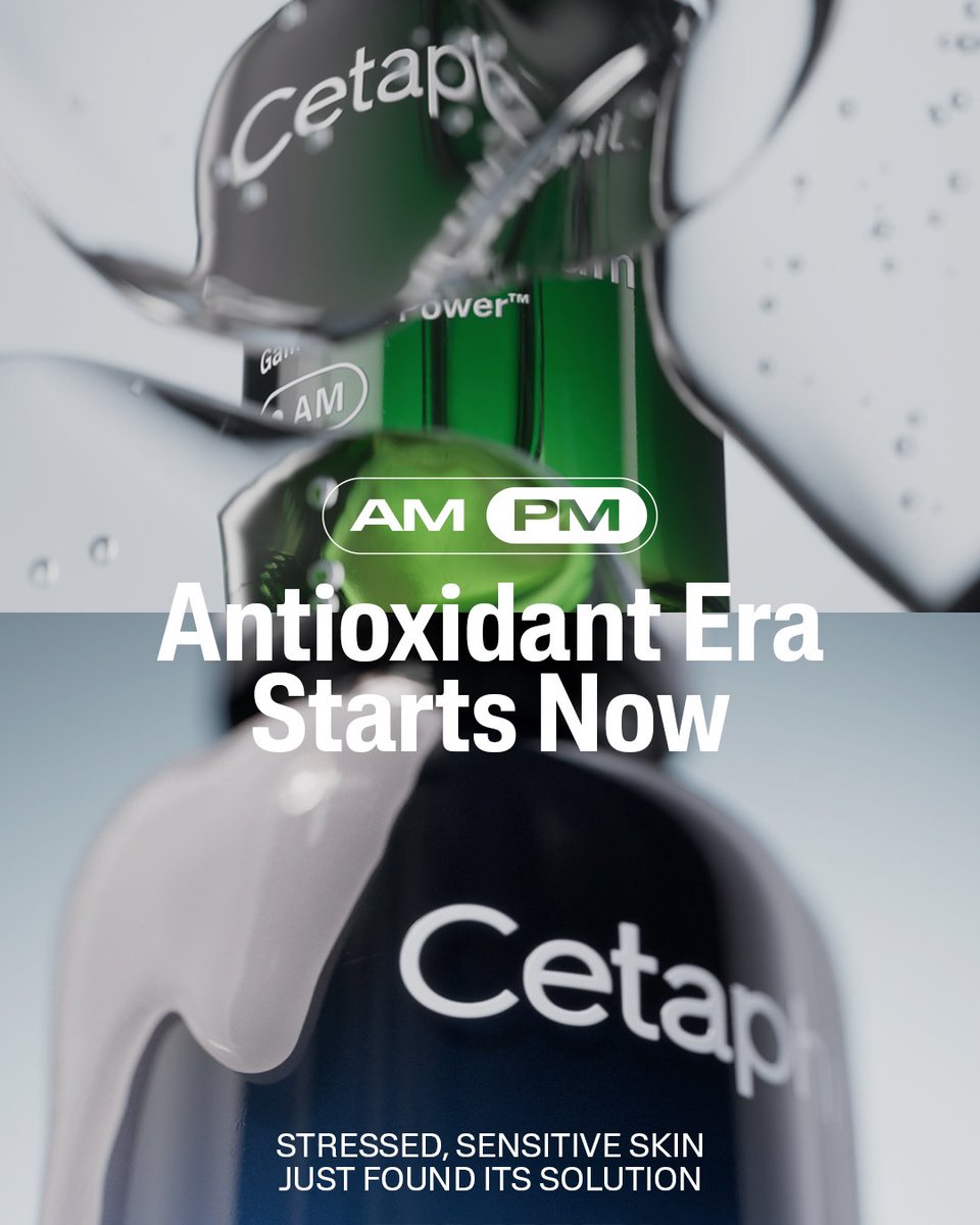 Cetaphil tweet media