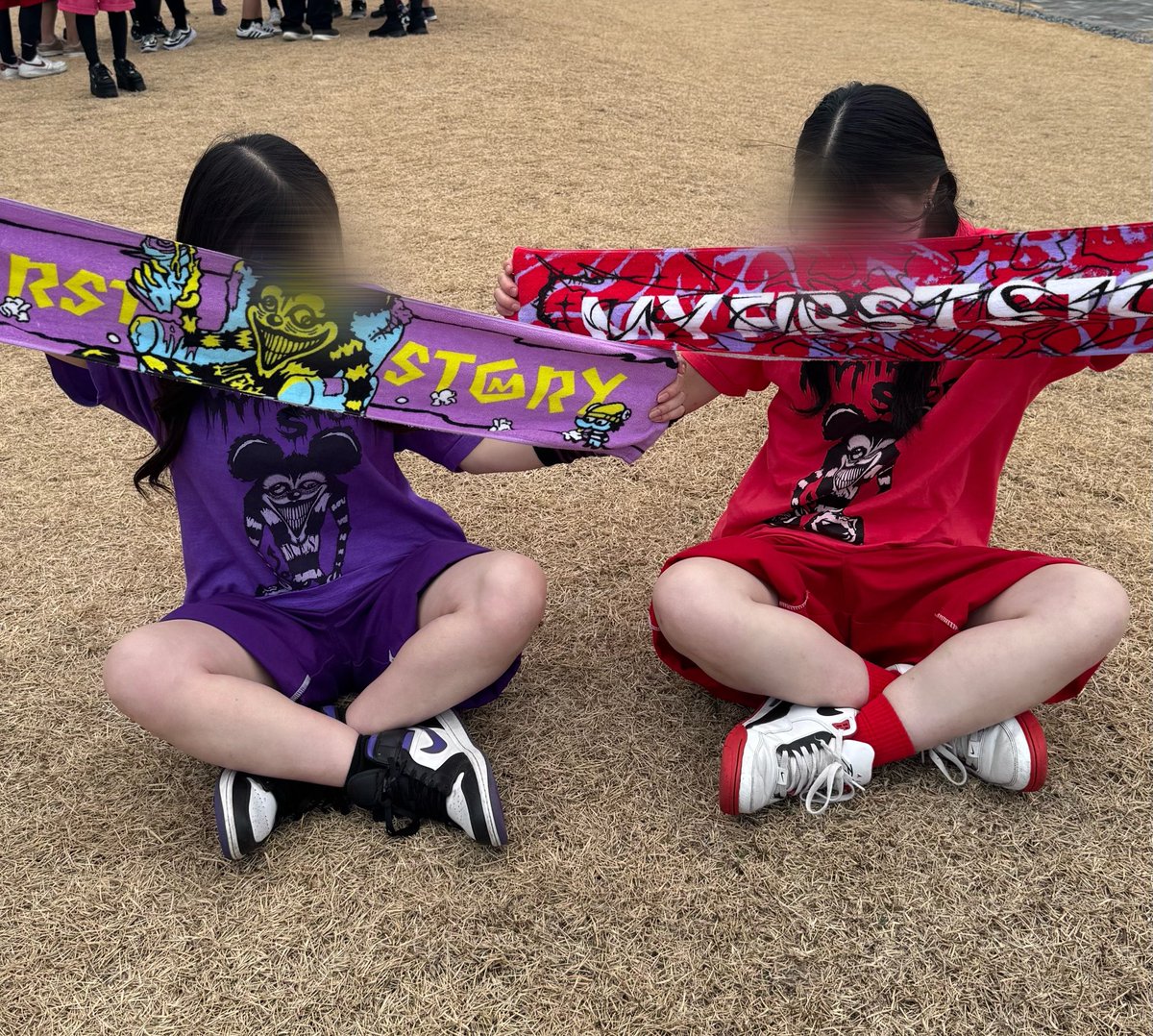 まゆ →FOMARE武道館 tweet media