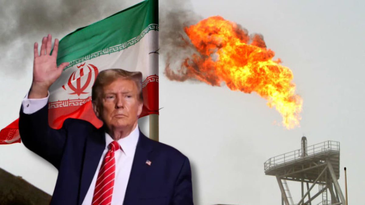 Now, it makes sense why America seized the oil from Venezuela. President Trump was aware that Iran would block the oil route to cause global damage.