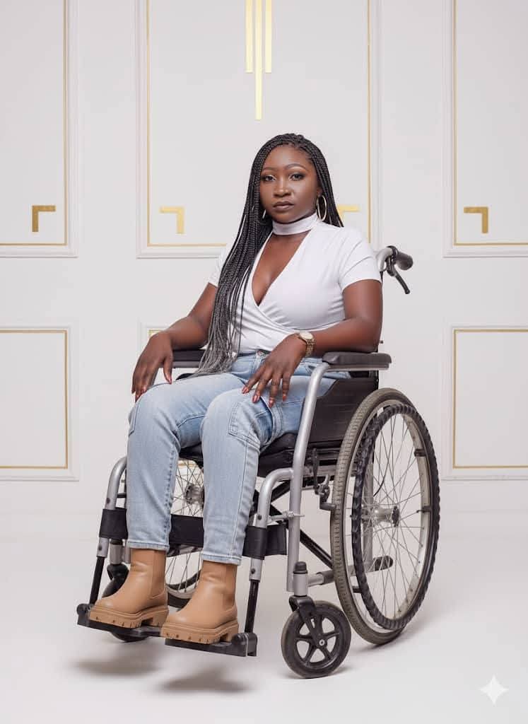 VTarvershima's tweet photo. Today, we celebrate International Wheelchair Day.

2026 Theme: “Mobility, Dignity, and Equal Access for All"

 It's about 
#Inclusion 
#Accessibility
#EqualAccess

Happy International Wheelchair Day to me and yours ♿💙. https://t.co/jjF3KEm90l