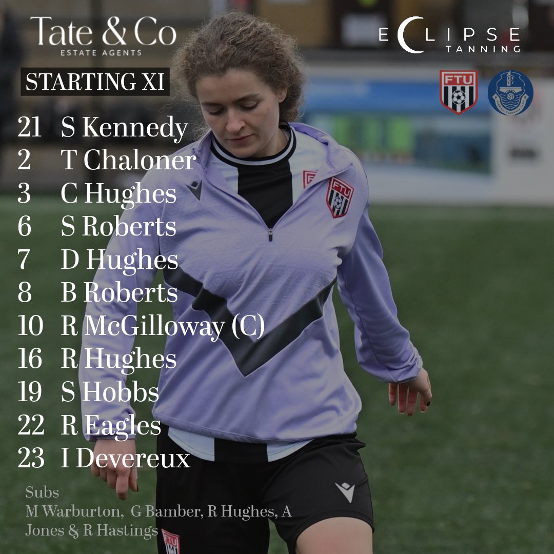 Flint Town United Ladies tweet media