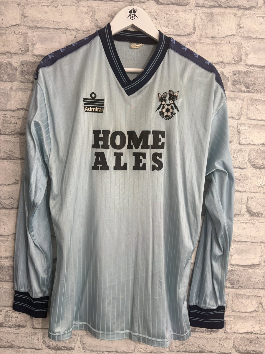 Classic Notts Shirts tweet media