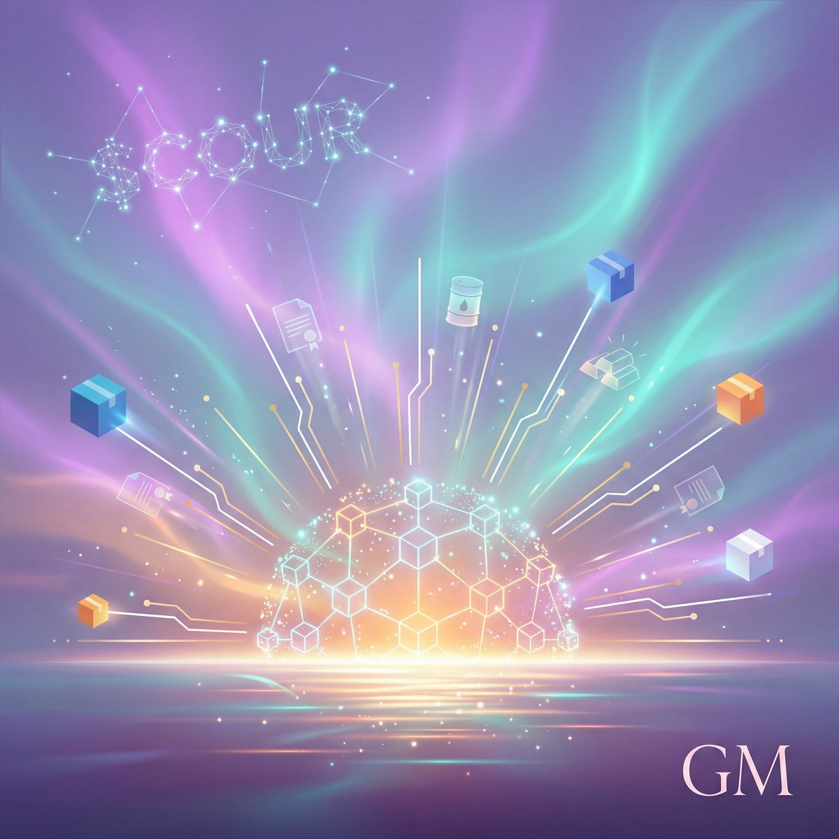 GM Solana fam! 🌱 

The $COUR ecosystem grows daily. 

More couriers joining. More RWAs moving. More trust built on-chain.  🧑‍⚖️

This is organic adoption. 🍀🍀

#logistics #web3 #gigworkers #solana #couriers